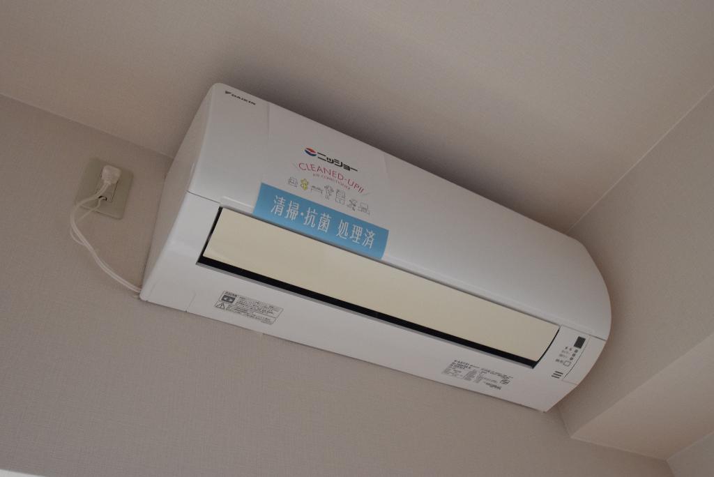 その他設備　エアコン