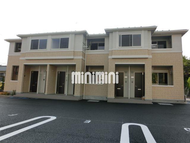 建物外観　お洒落な外観です。