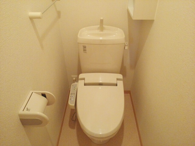 トイレ　イメージ写真