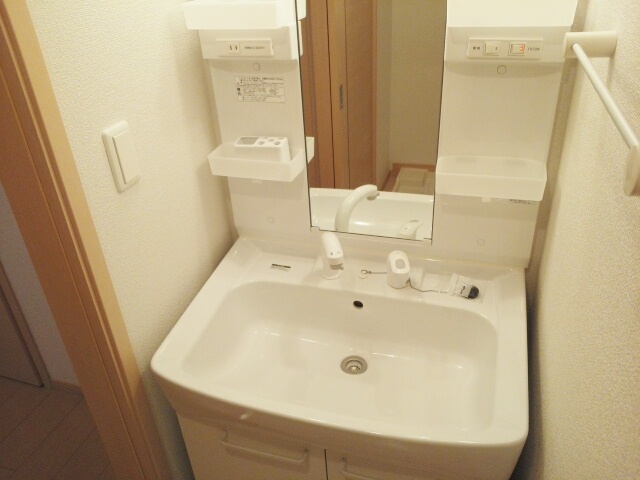 洗面設備　イメージ写真