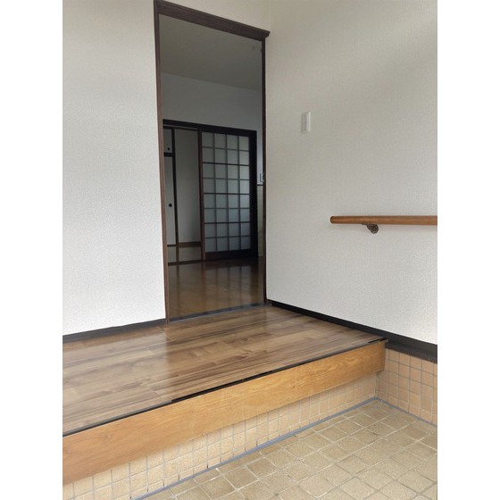 玄関