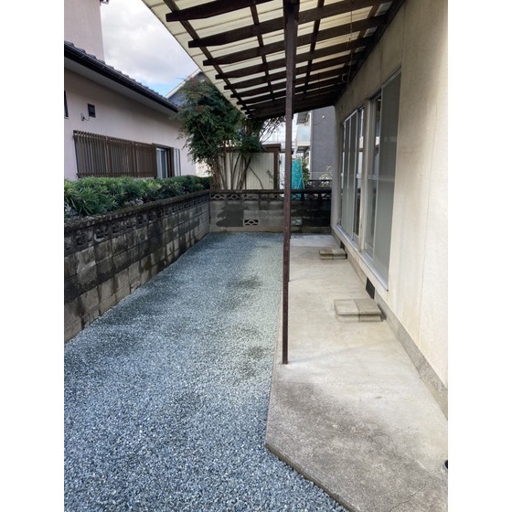 庭