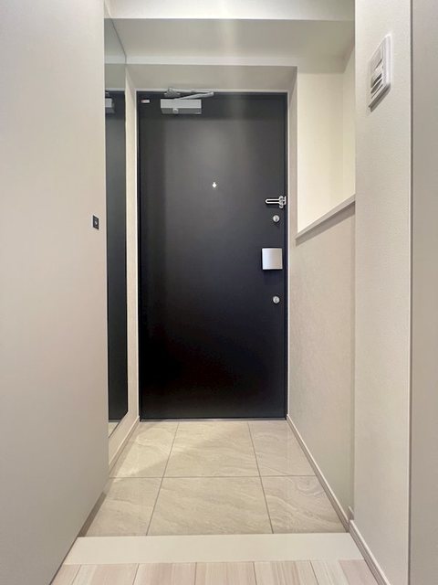 玄関　玄関