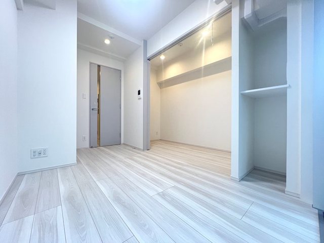 居室・リビング　フローリングのお部屋