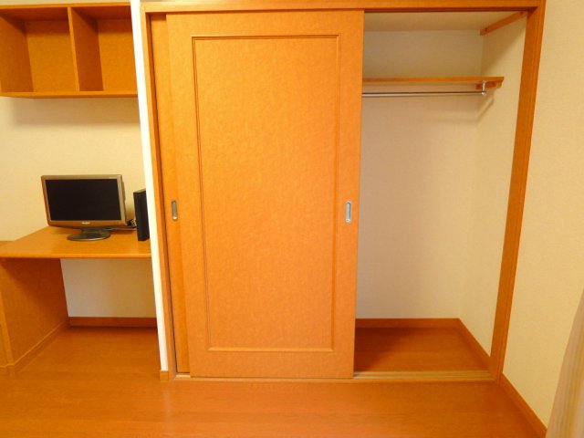その他部屋・スペース　たくさん収納できます☆