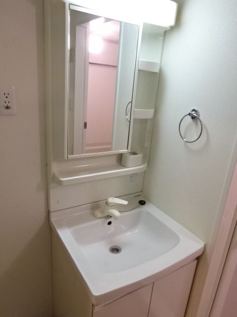 洗面設備　★別部屋お写真になります★