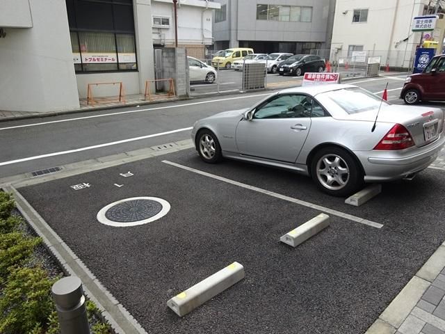 駐車場　★別部屋お写真になります★