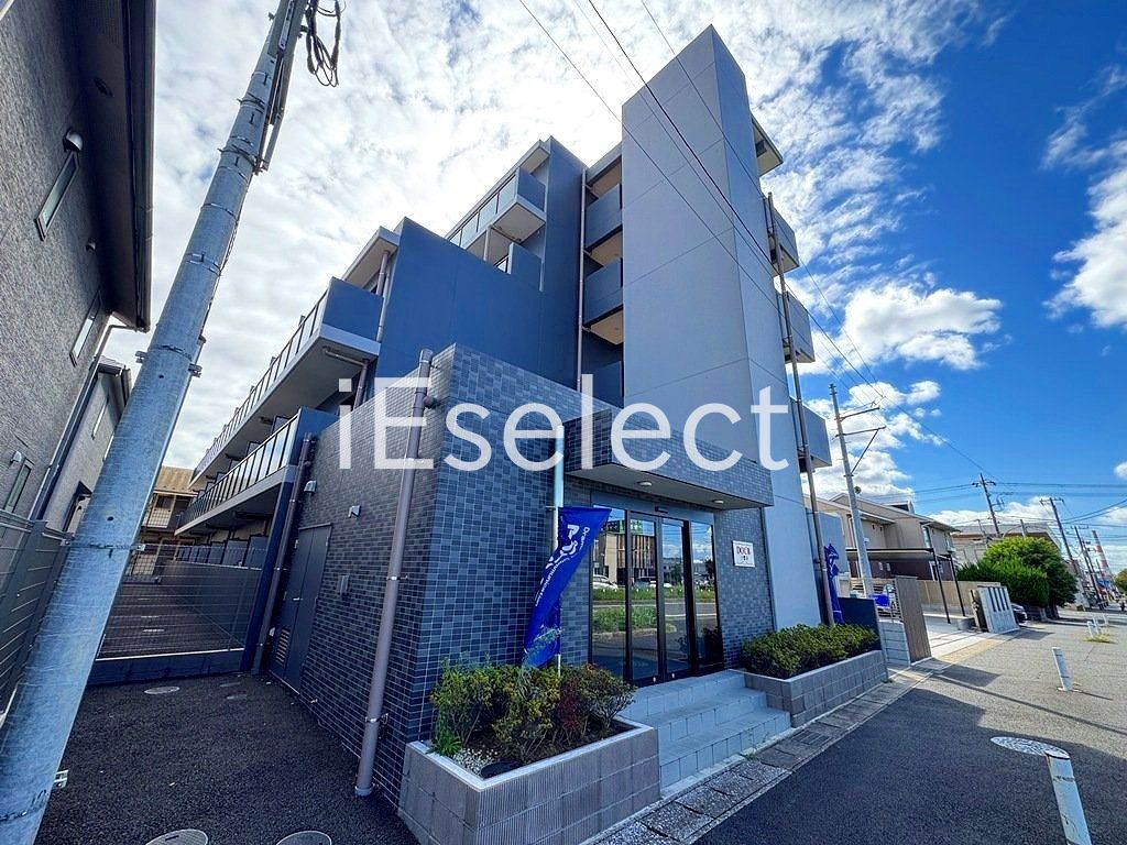 建物外観　千葉寺駅徒歩3内で電車利用が便利★