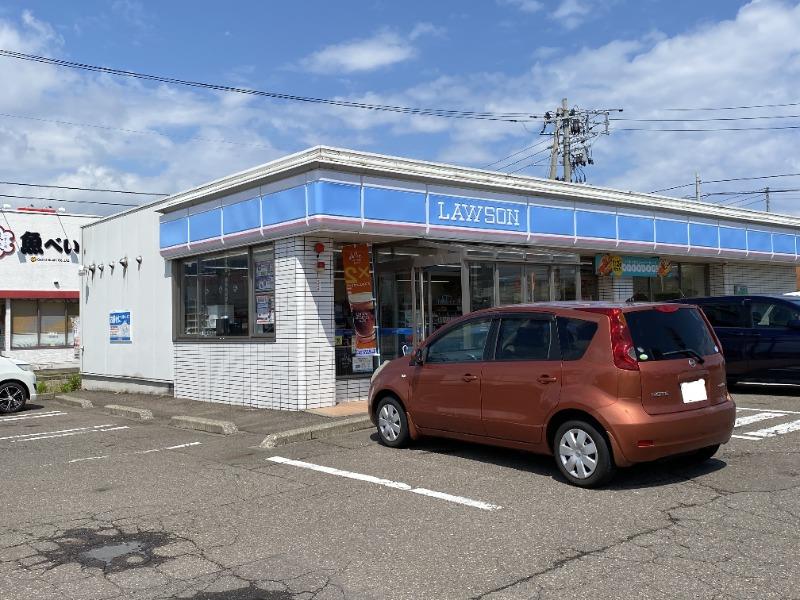 コンビニ　ローソン 上越藤野新田店（コンビニ）まで559m