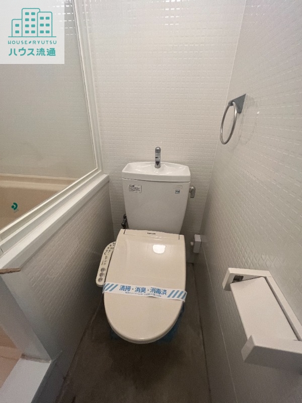 トイレ　※別号室写真