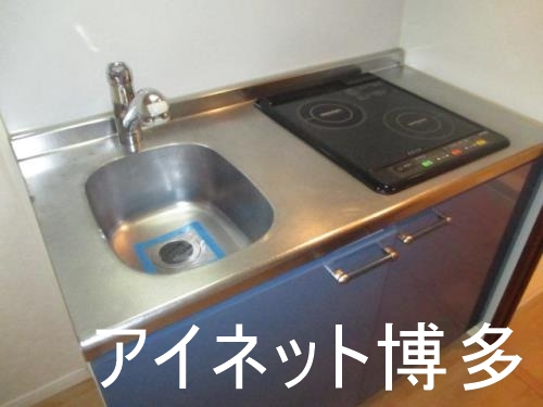 キッチン　IHコンロですね