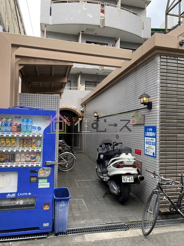 エントランス