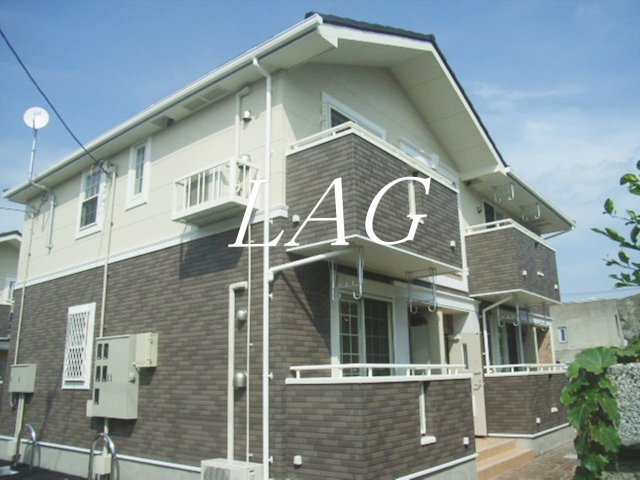 建物外観　外観です。