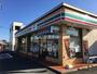 コンビニ　セブンイレブン 浜松蜆塚4丁目店（コンビニ）まで1270m