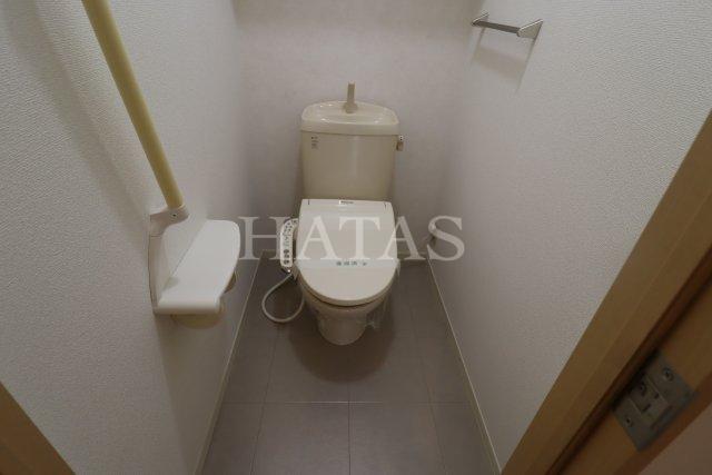 あいなむ18のトイレ写真