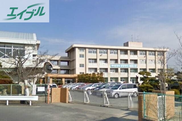 小学校　岡山市立福田小学校（小学校）まで1433m