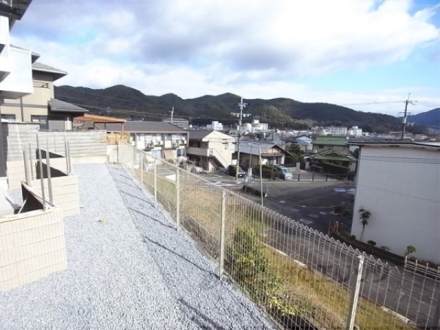 眺望