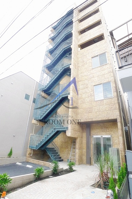 建物外観　外観です。