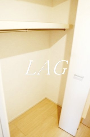 収納　収納です。