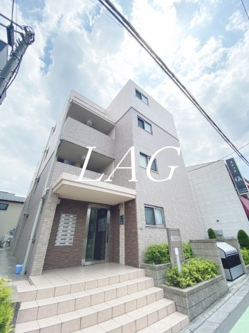 建物外観　外観です。