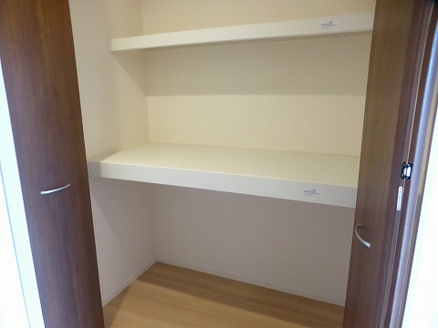 収納　同物件別部屋