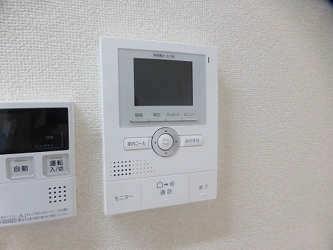 セキュリティ　同物件別部屋