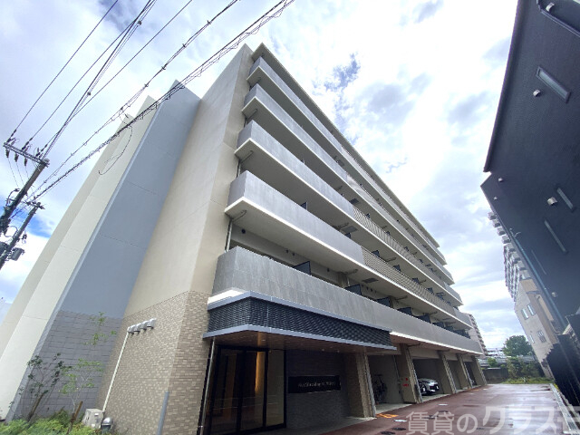 建物外観　素敵なマンション☆