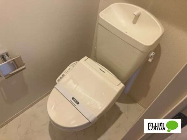 トイレ　別室写真です