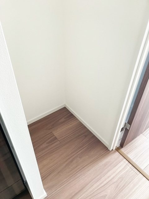 収納　※写真は同タイプ住戸です。
