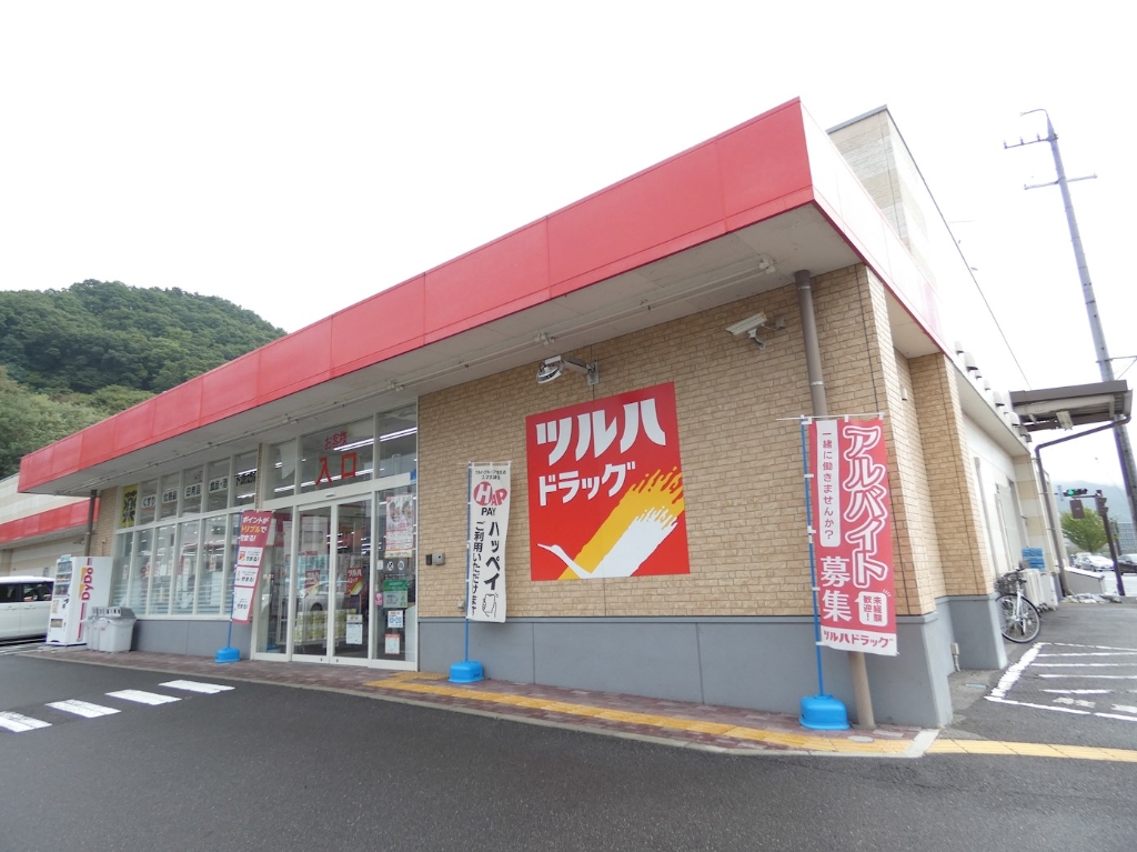 ドラックストア　ツルハドラッグ 下諏訪店（ドラッグストア）まで1234m