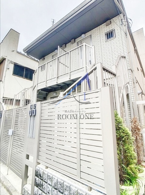 建物外観　外観です。