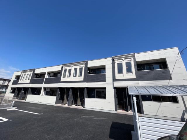 建物外観　外観写真（昼）