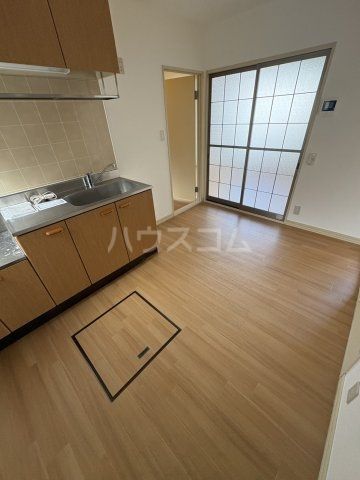 エスポワールカネコのキッチン写真