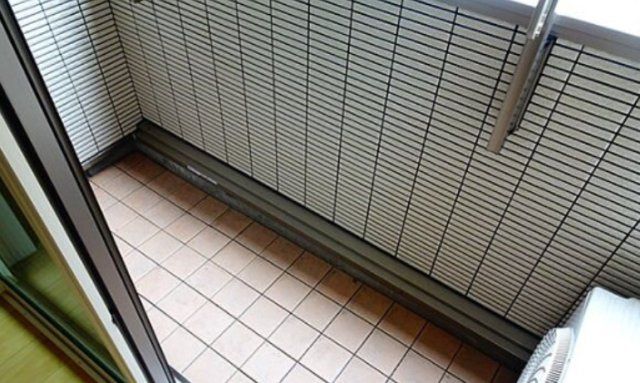 バルコニー　☆バルコニー部分☆