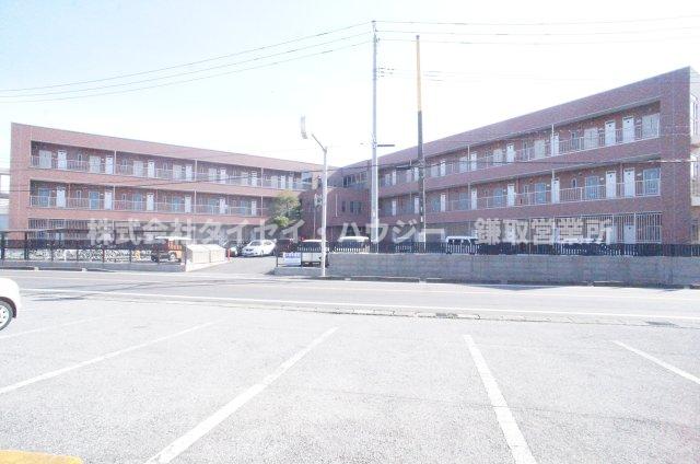 建物外観　同タイプとなります。
