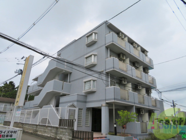 建物外観　外観１