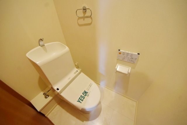 トイレ　★トイレです★