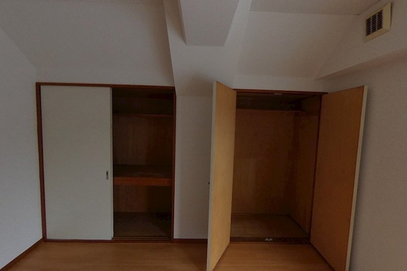収納　現況優先