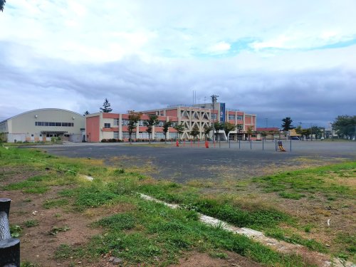 小学校　青森市立浜田小学校（小学校）まで466m