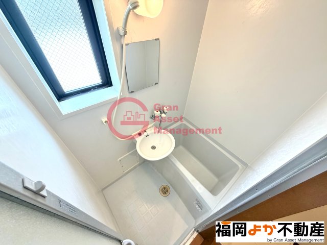 バス・シャワールーム　お風呂で日々の疲れを落としましょう