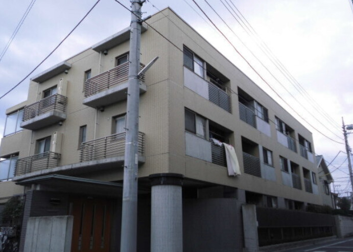 建物外観　セゾンフルール