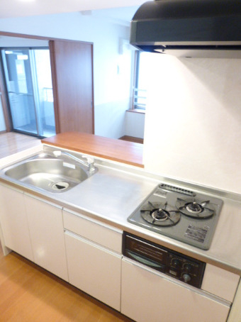 キッチン　別部屋参考写真