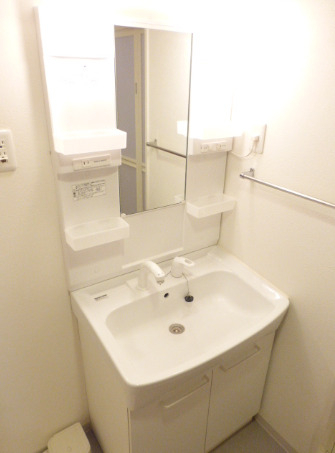 洗面設備　別部屋参考写真