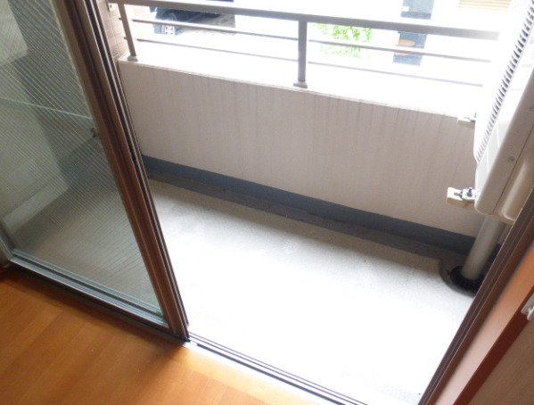 バルコニー　別部屋参考写真