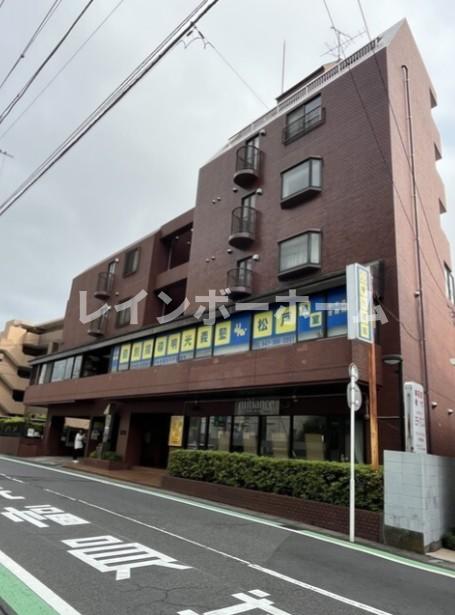建物外観　外観もきれいです