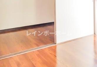 収納　便利な収納スペースです