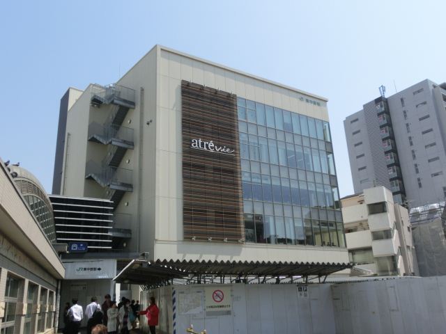 ショッピングセンター　アトレヴィ東中野（ショッピングセンター）まで180m