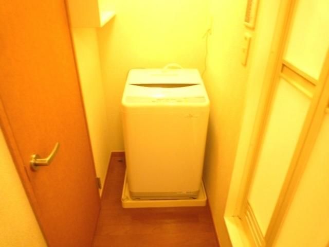 その他設備　★洗濯機付き★