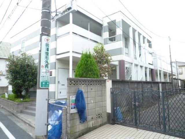 その他　★玄関側★