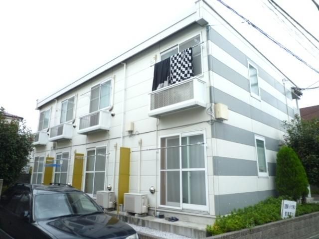 建物外観　★日当り良好★